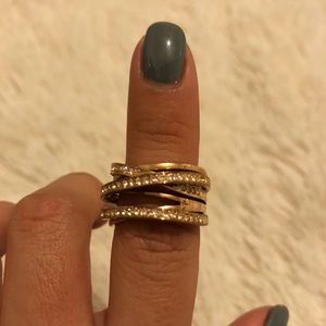 Micheal Kors ring